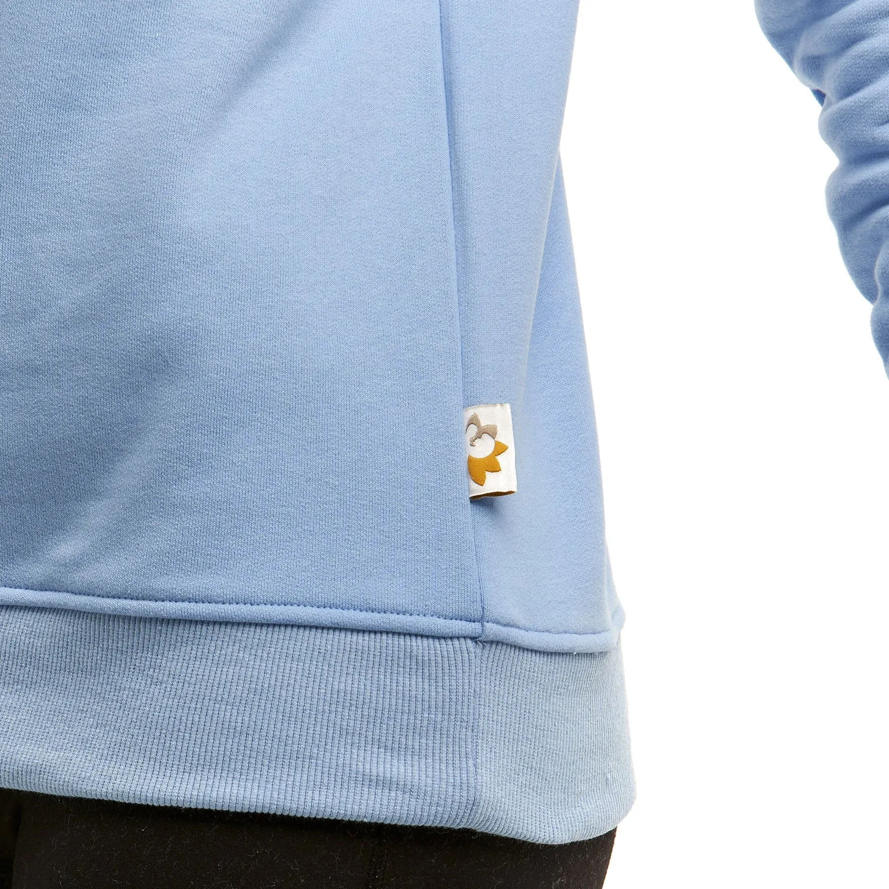 BOO(bies) Nursing Sweatshirt With TwinZip® – Central Embroidery