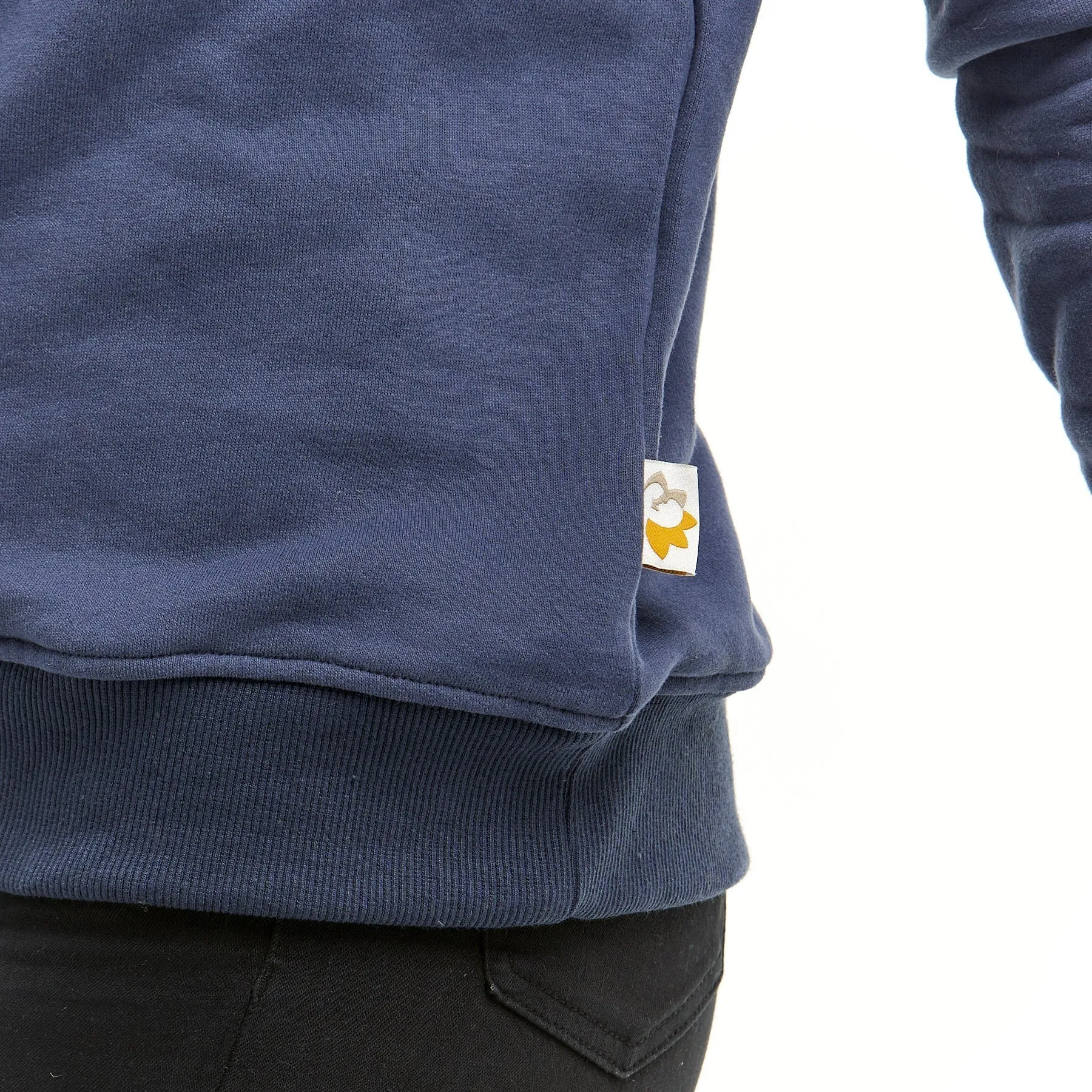 BOO(bies) Nursing Sweatshirt With TwinZip® – Central Embroidery