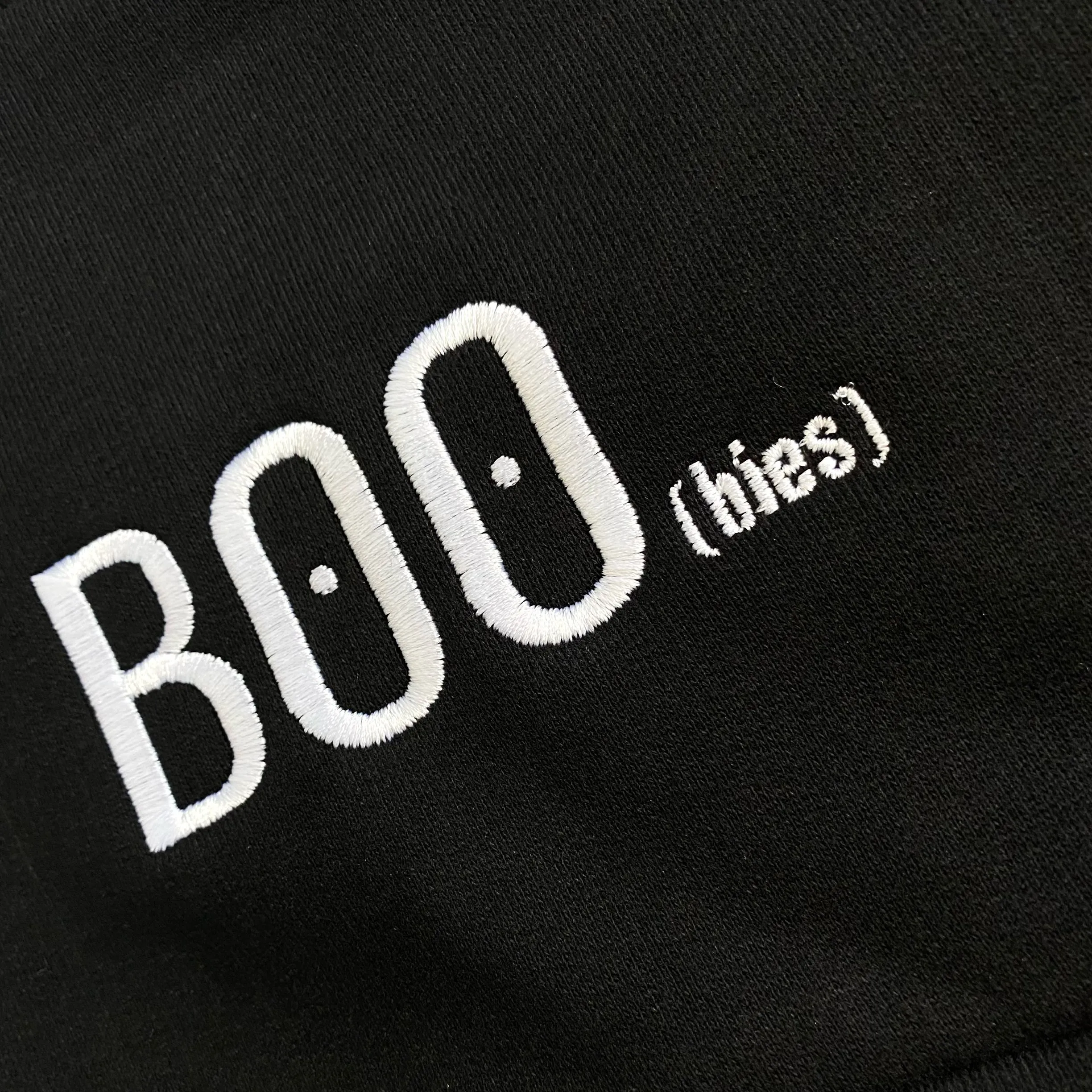 BOO(bies) Nursing Sweatshirt With TwinZip® – Central Embroidery