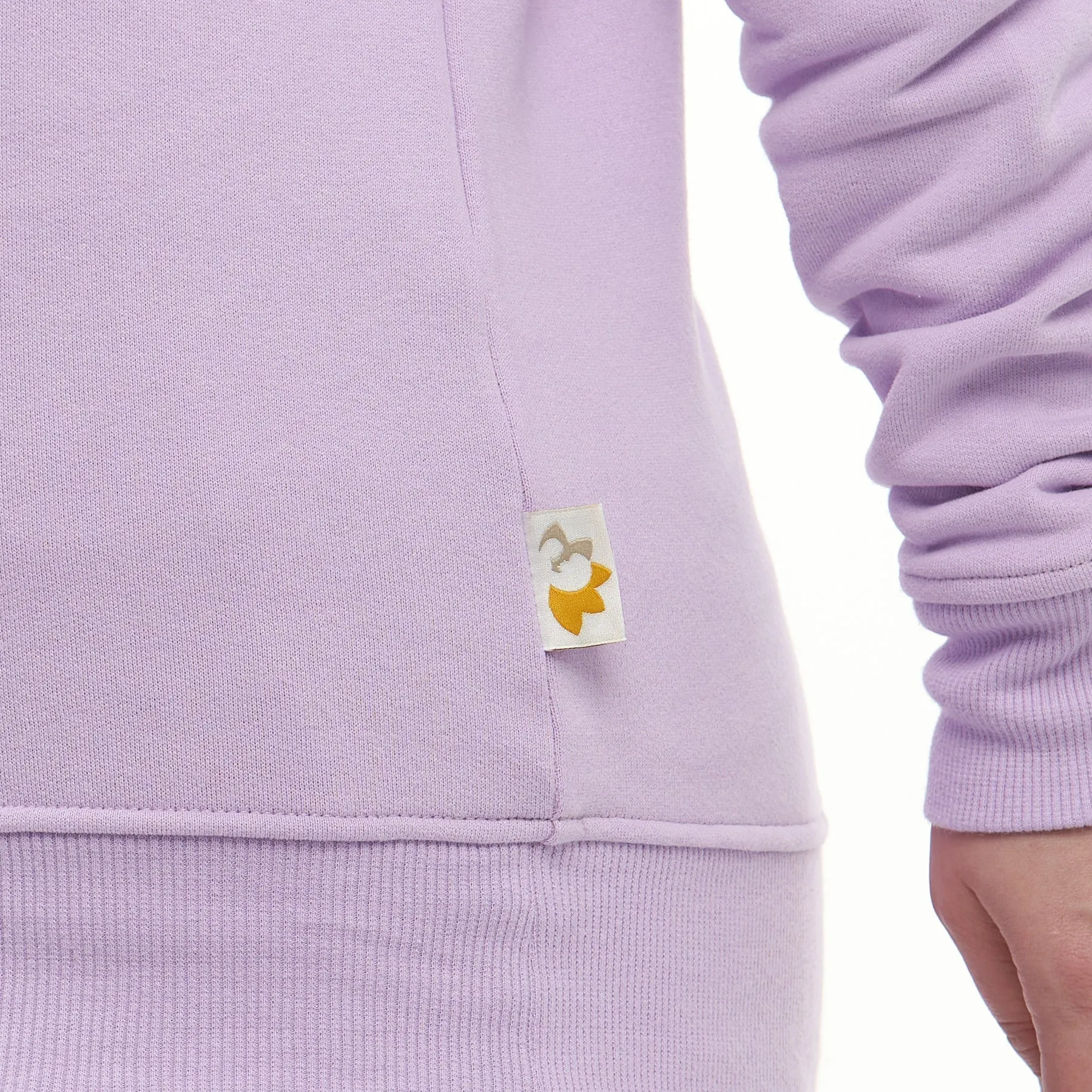 BOO(bies) Nursing Sweatshirt With TwinZip® – Central Embroidery