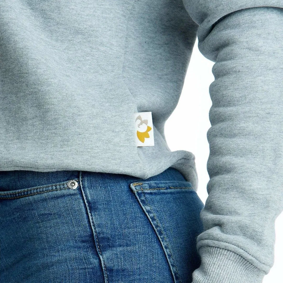 BOO(bies) Nursing Sweatshirt With TwinZip® – Central Embroidery