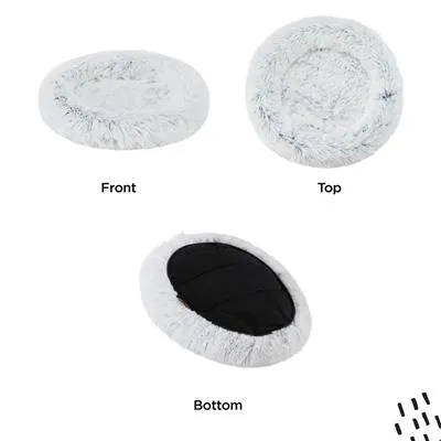 Calming Oval Cat Bed - NEW!!!