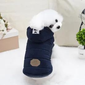 CDDMPET Chihuahua Coat Jacket