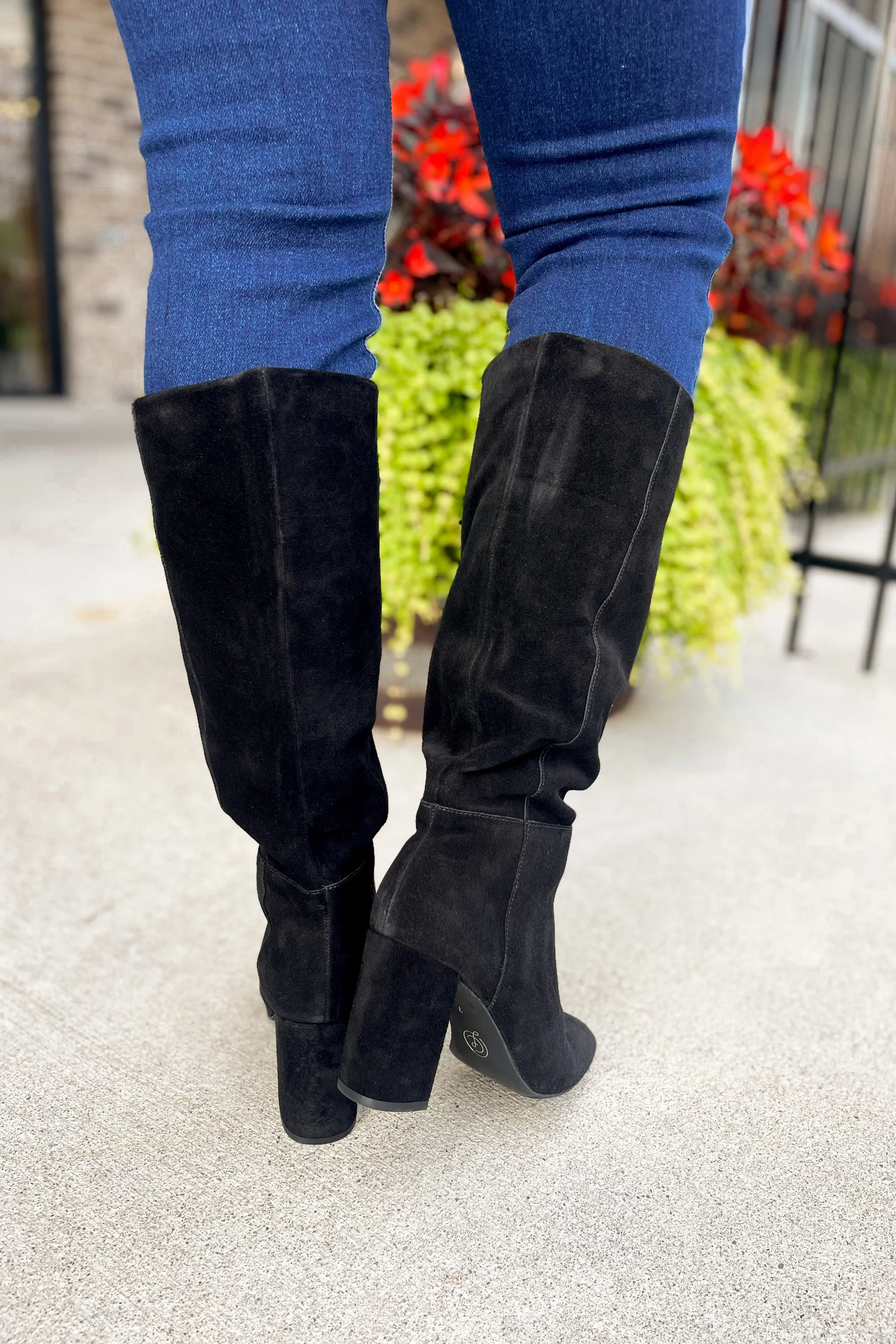 Chinese Laundry Krafty Knee Boots **FINAL SALE**