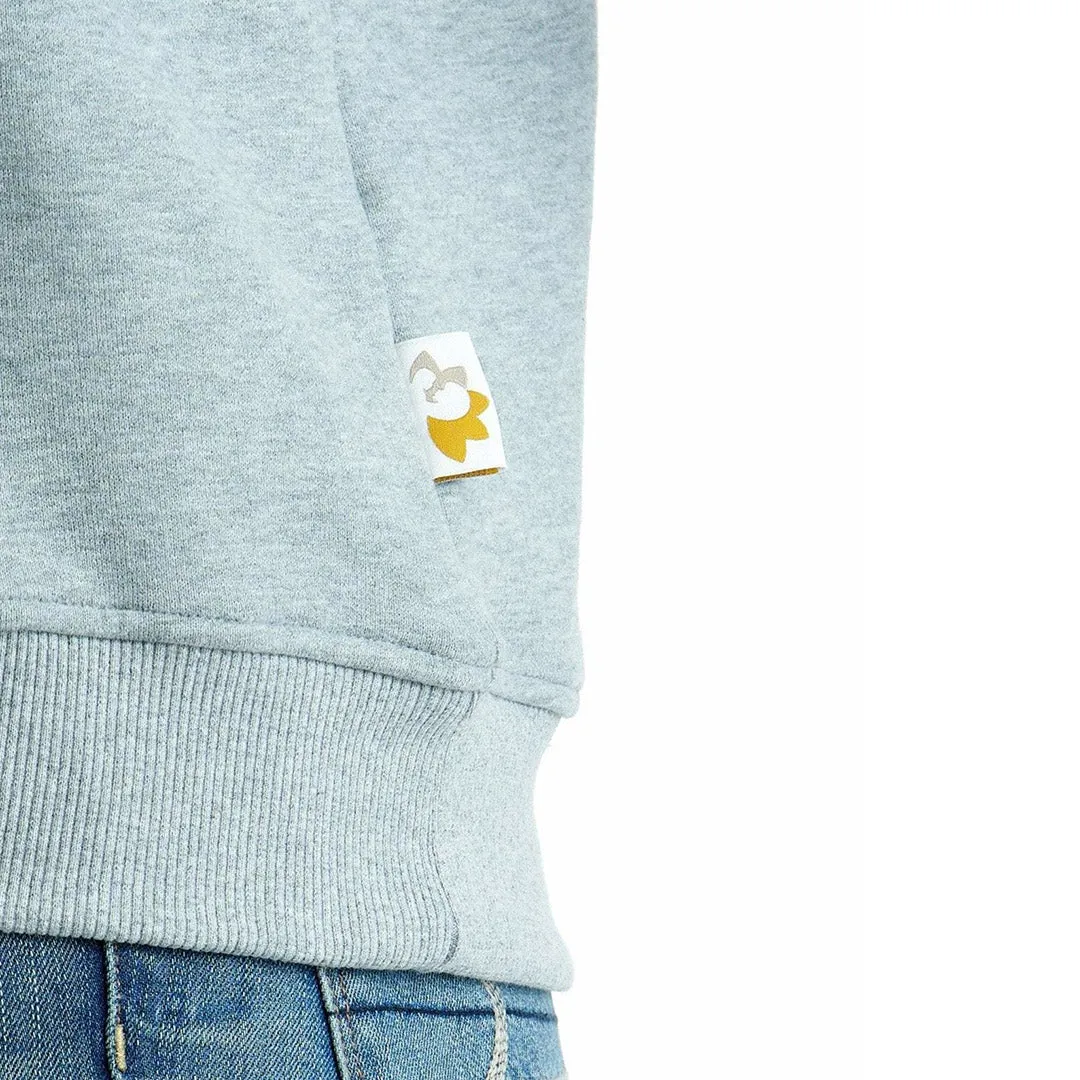 'Fierce as a Mother' Breastfeeding Sweatshirt
