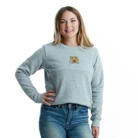 'Fierce as a Mother' Breastfeeding Sweatshirt