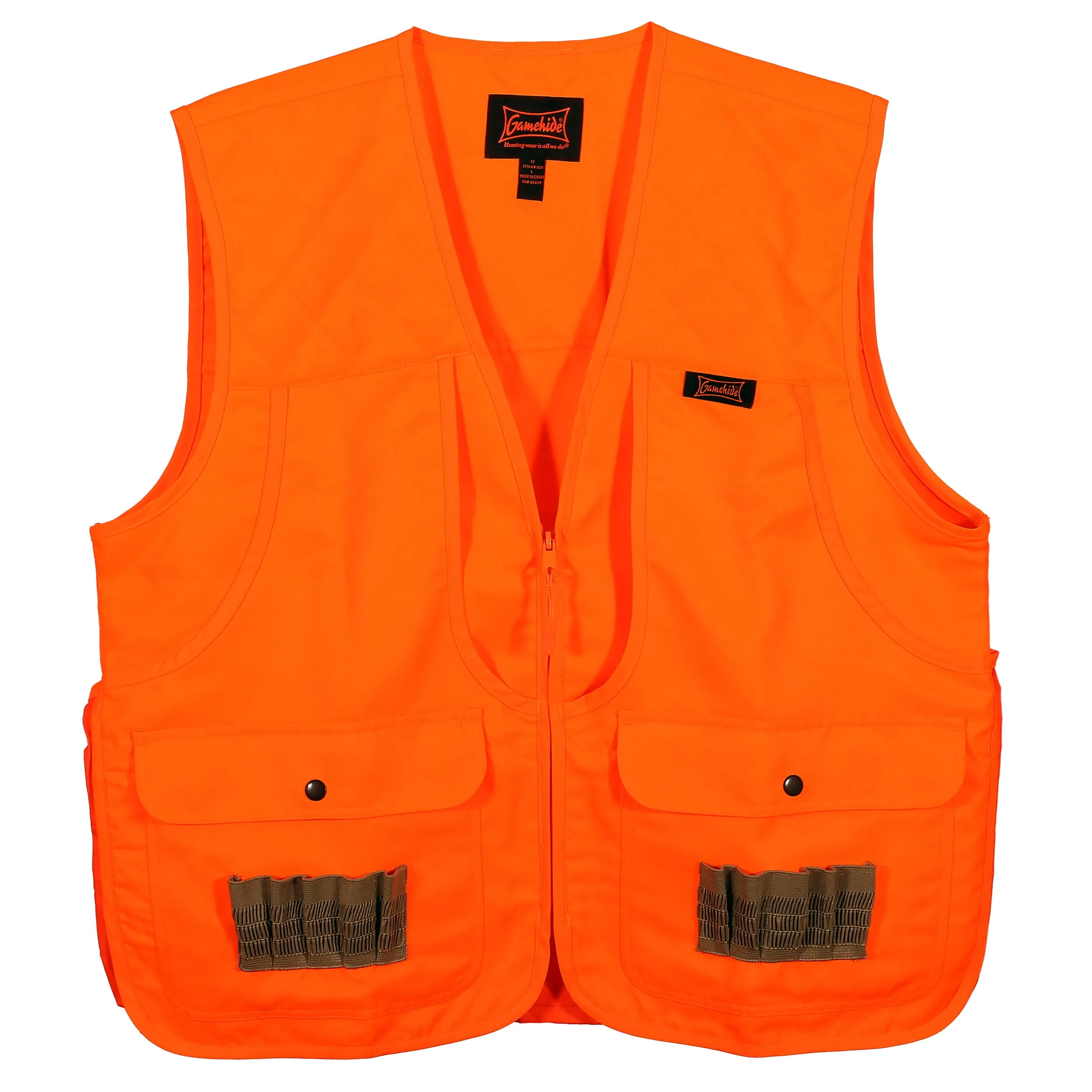 Gamehide Front Loader Vest