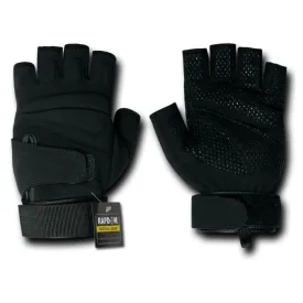 Half Finger Lightweight Tactical Patrol Outdoor Military Gloves