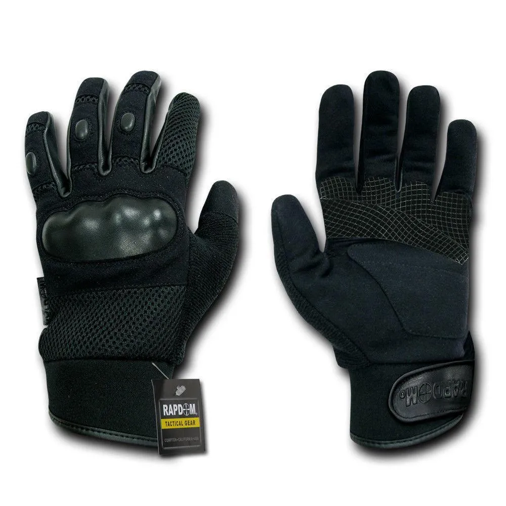 Hard Knuckle Tactical Military Mechanic Biker Motorcycle Pro Gloves