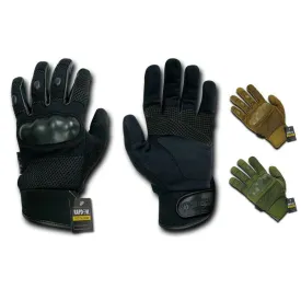 Hard Knuckle Tactical Military Mechanic Biker Motorcycle Pro Gloves