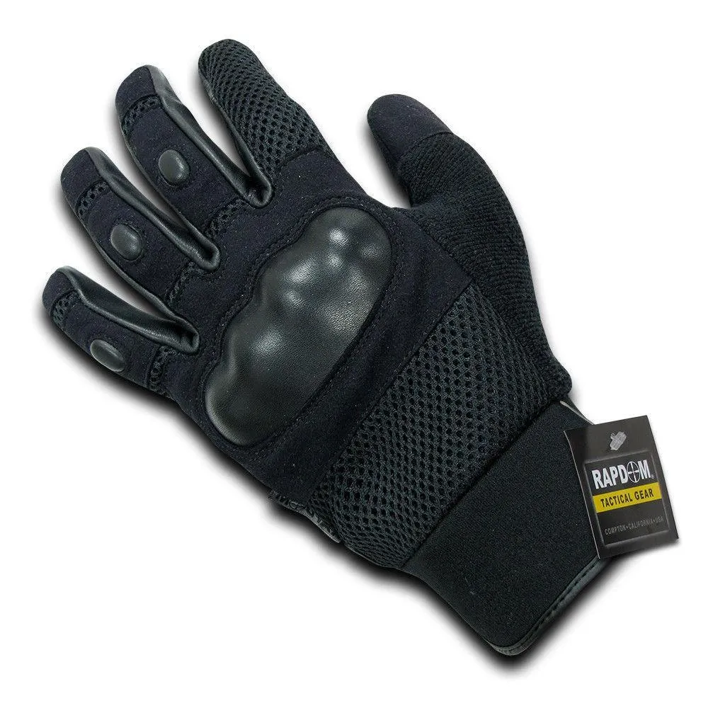 Hard Knuckle Tactical Military Mechanic Biker Motorcycle Pro Gloves