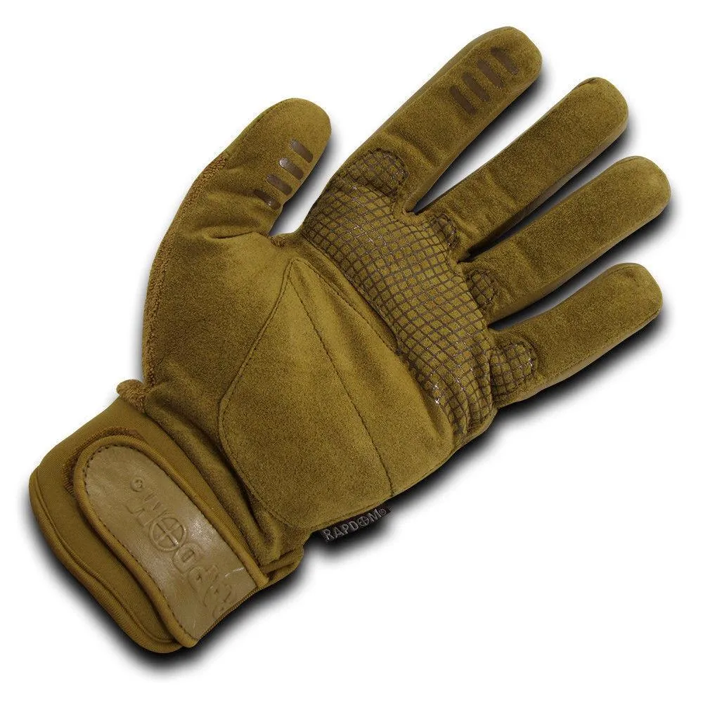 Hard Knuckle Tactical Military Mechanic Biker Motorcycle Pro Gloves
