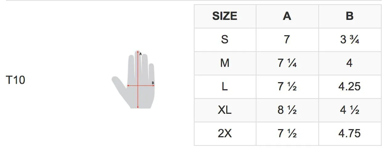 Hard Knuckle Tactical Military Mechanic Biker Motorcycle Pro Gloves