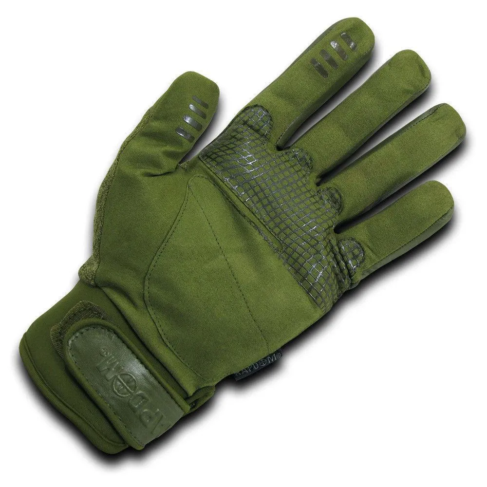 Hard Knuckle Tactical Military Mechanic Biker Motorcycle Pro Gloves