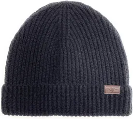 Hickey Freeman 100% Italian Cashmere Hat for Men  Ultra-Soft Mens Knit Luxury Beanie