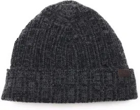 Hickey Freeman 100% Italian Cashmere Hat for Men  Ultra-Soft Mens Knit Luxury Beanie
