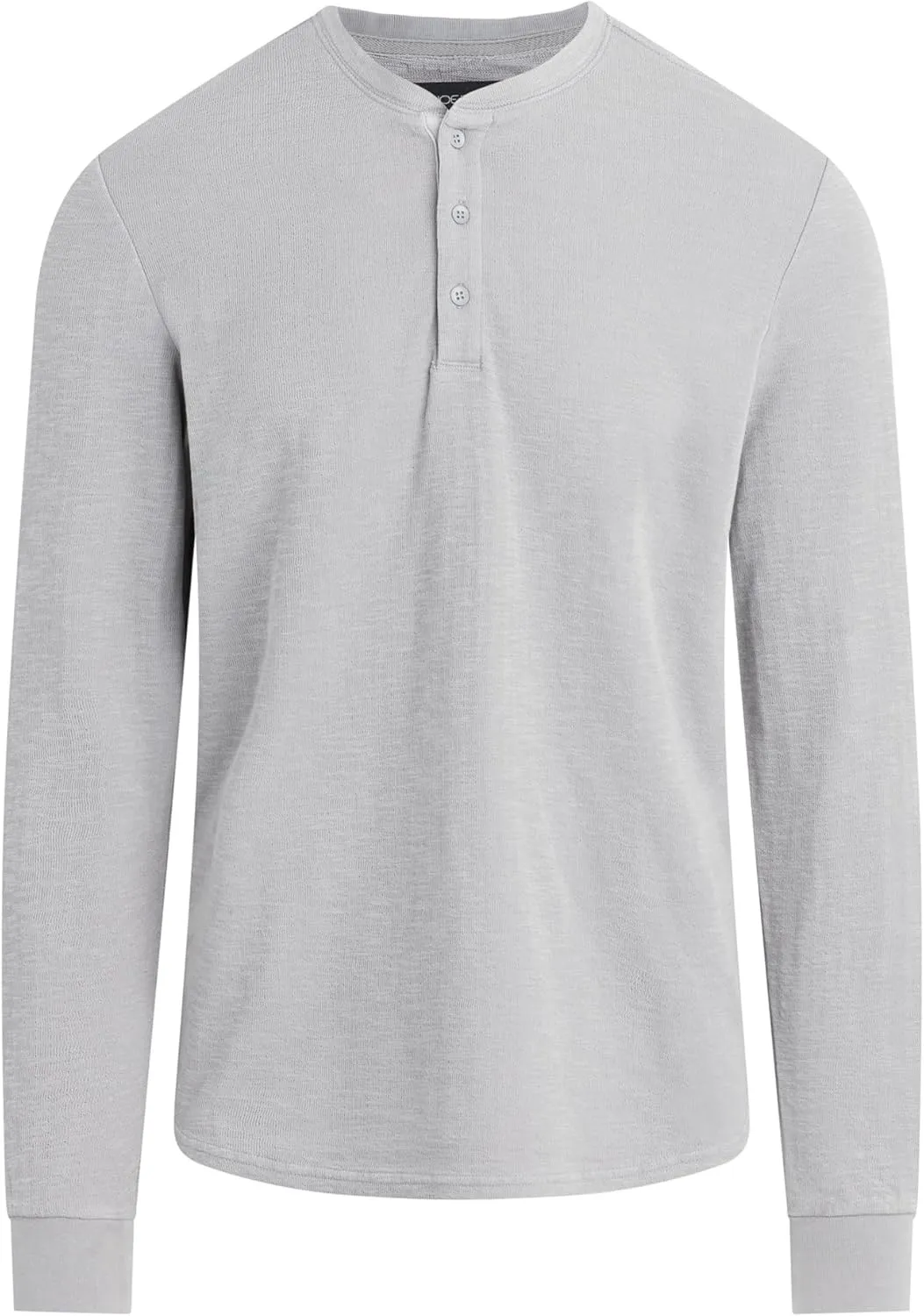 Joe's Men's Long Sleeve Henley Shirt