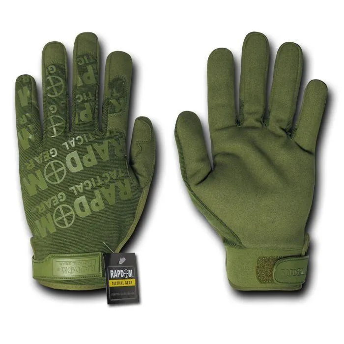 Lightweight Mechanics Work Motorcycle Bike Riding Gloves