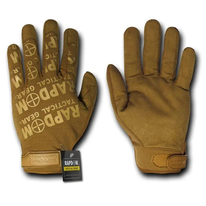 Lightweight Mechanics Work Motorcycle Bike Riding Gloves
