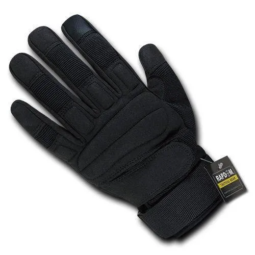 Lightweight Tactical Patrol Army Military Black Gloves