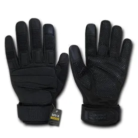 Lightweight Tactical Patrol Army Military Black Gloves