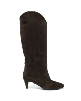 Macy Suede T.Moro