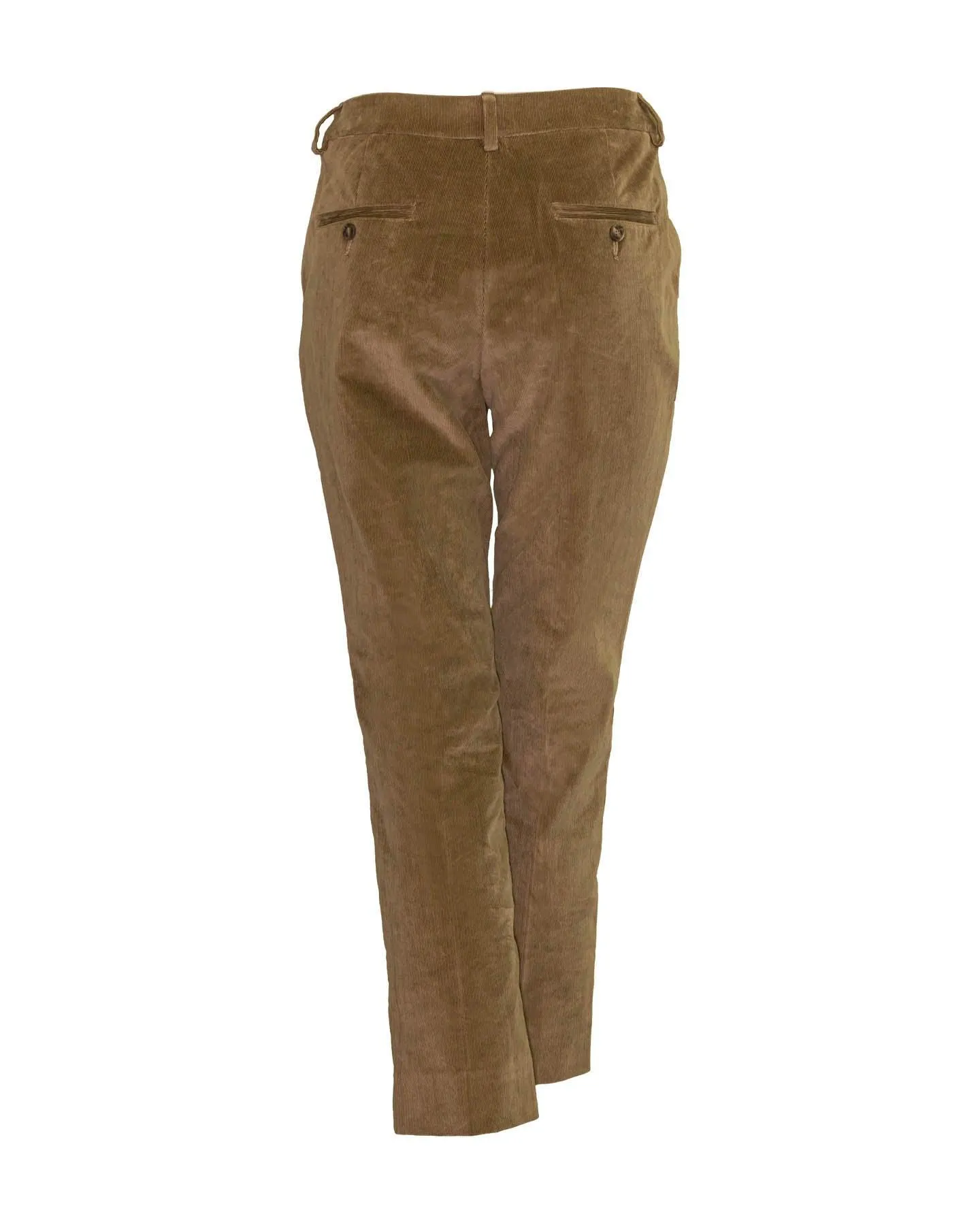 Max Mara Apice Cord Ankle Pants