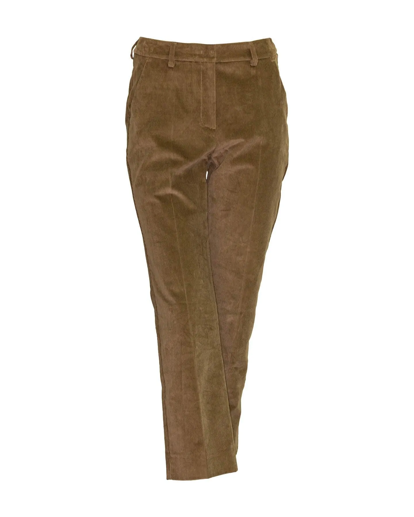 Max Mara Apice Cord Ankle Pants