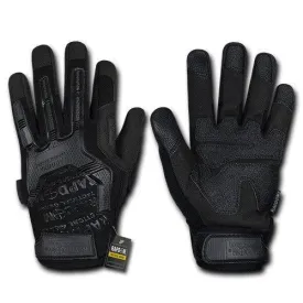 Military Impact Protection Tactical Touchscreen Gloves