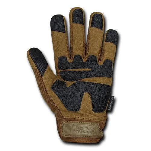 Military Impact Protection Tactical Touchscreen Gloves