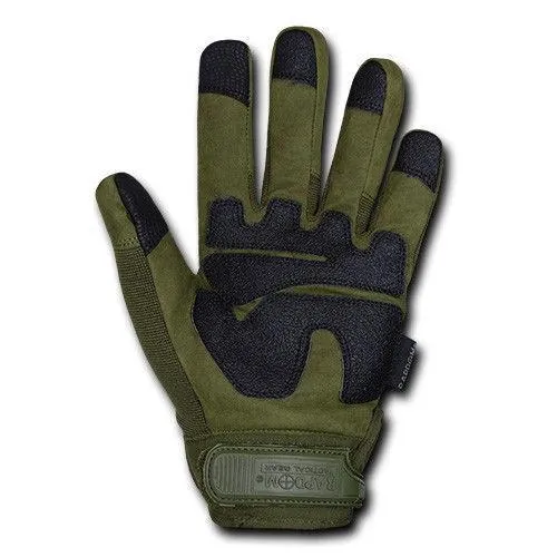 Military Impact Protection Tactical Touchscreen Gloves