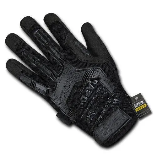 Military Impact Protection Tactical Touchscreen Gloves