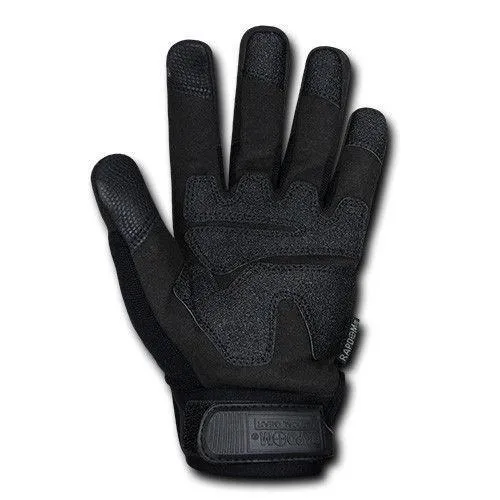 Military Impact Protection Tactical Touchscreen Gloves