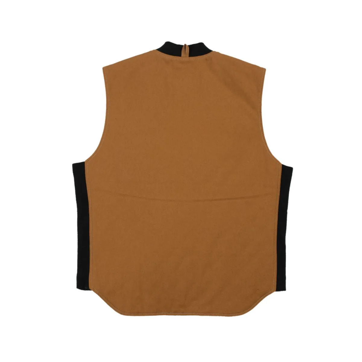 Moto Quilted Lined Vest