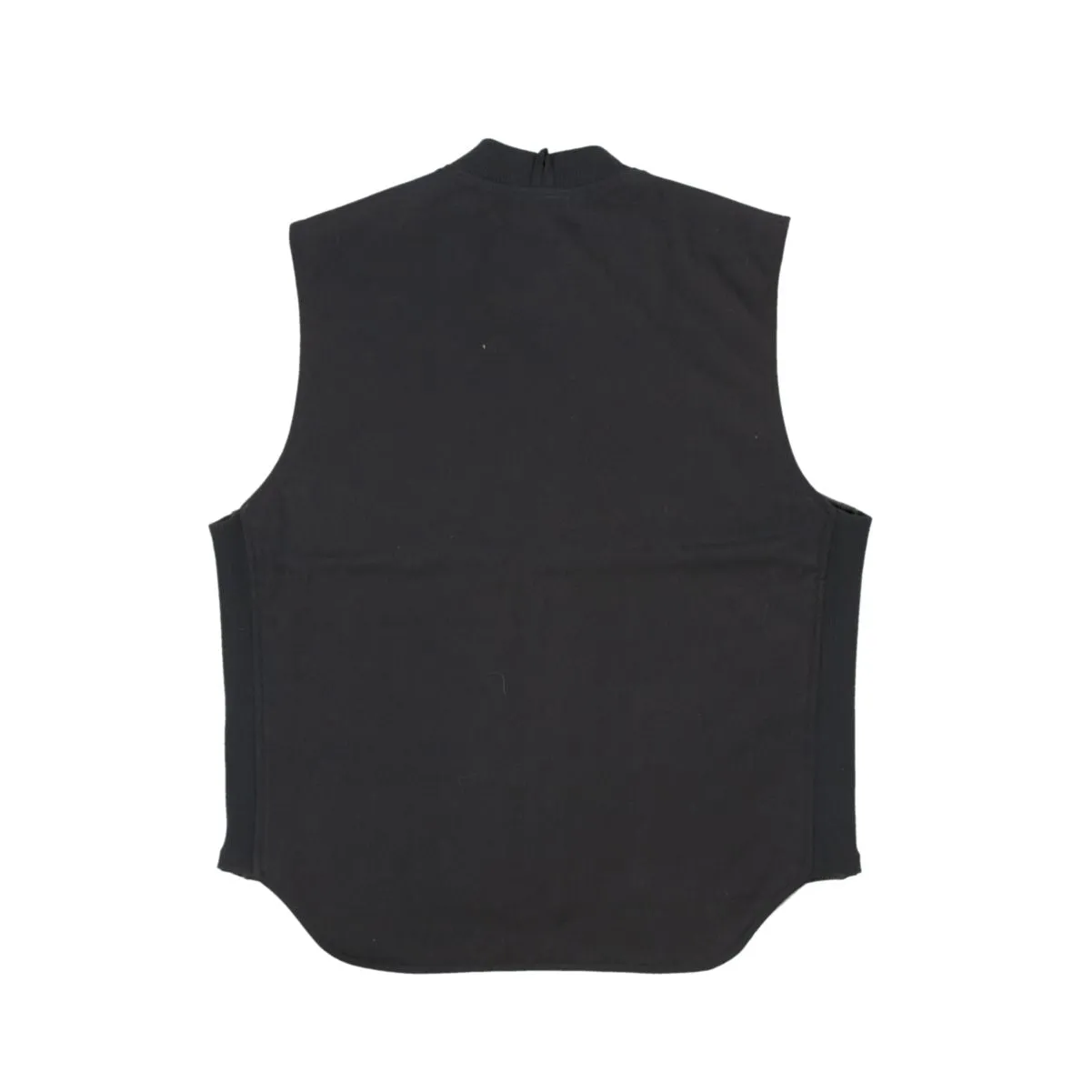 Moto Quilted Lined Vest