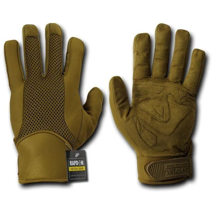 Neoprene Breathable Tactical Military Combat Patrol Gloves