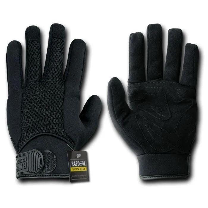 Neoprene Breathable Tactical Military Combat Patrol Gloves