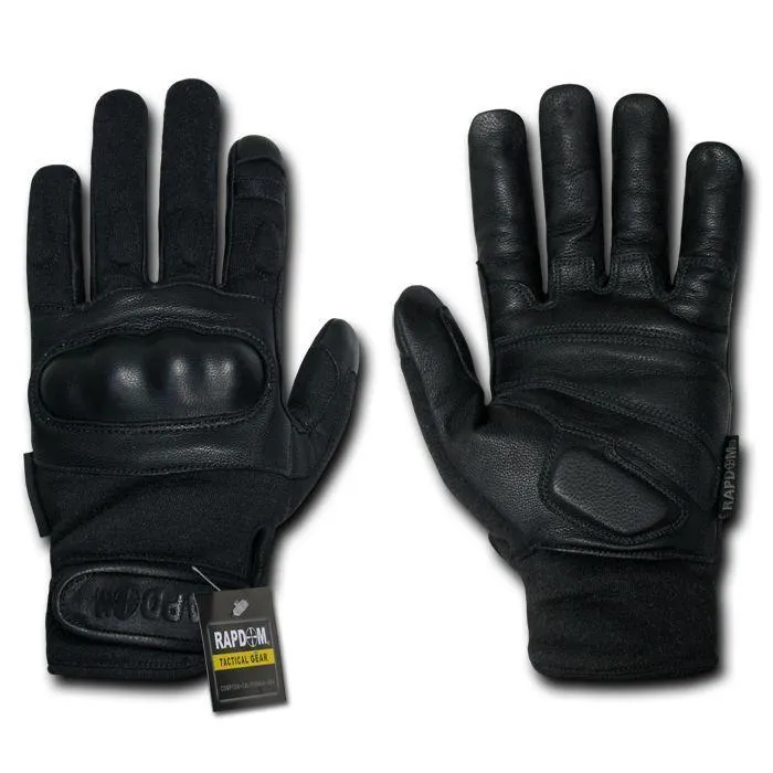 Nomex Tactical Hard Knuckle Combat Rescue Shooting Patrol Gloves