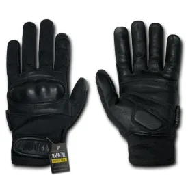Nomex Tactical Hard Knuckle Combat Rescue Shooting Patrol Gloves