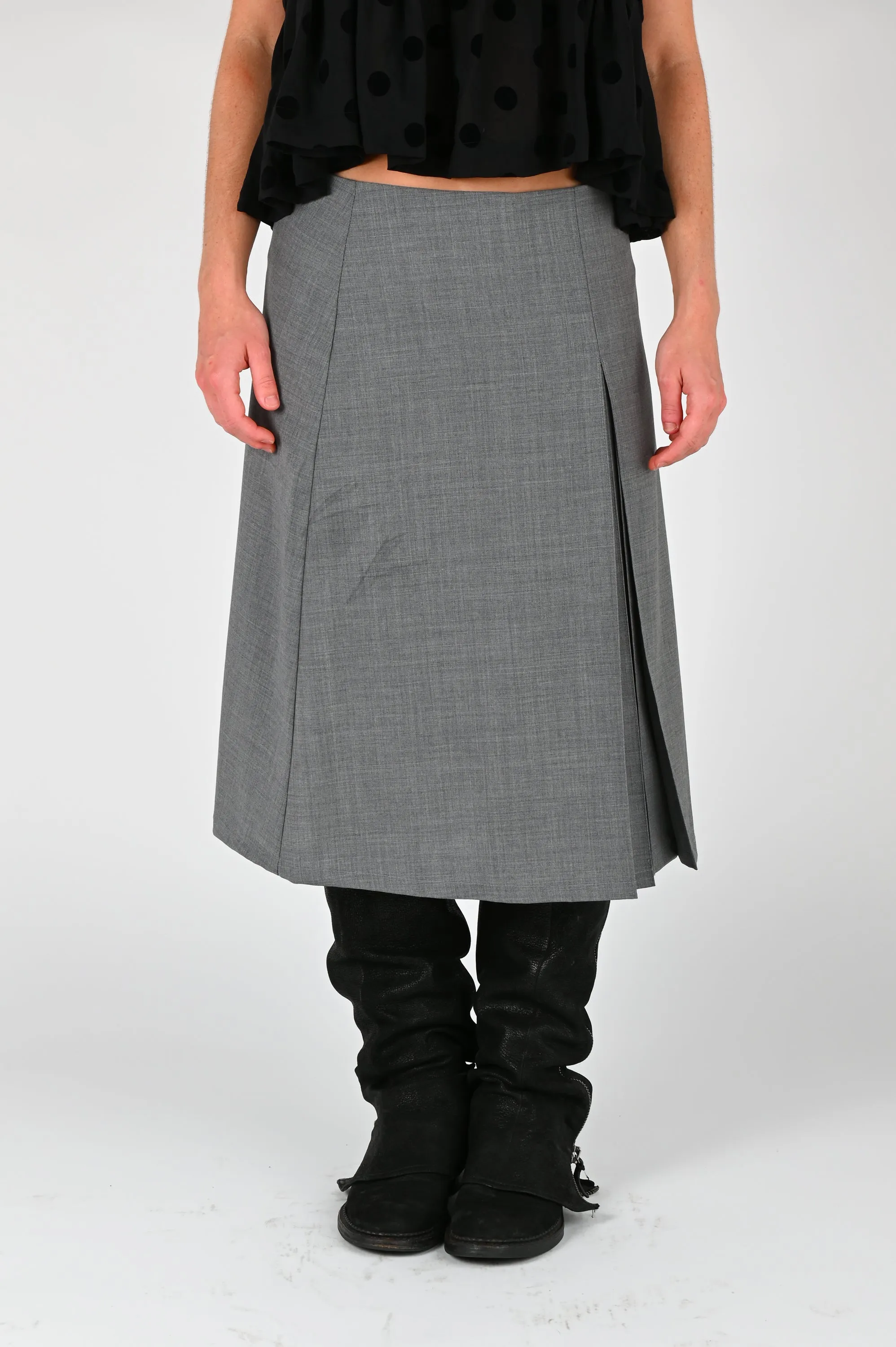 Par Moi 'Anika' Skirt