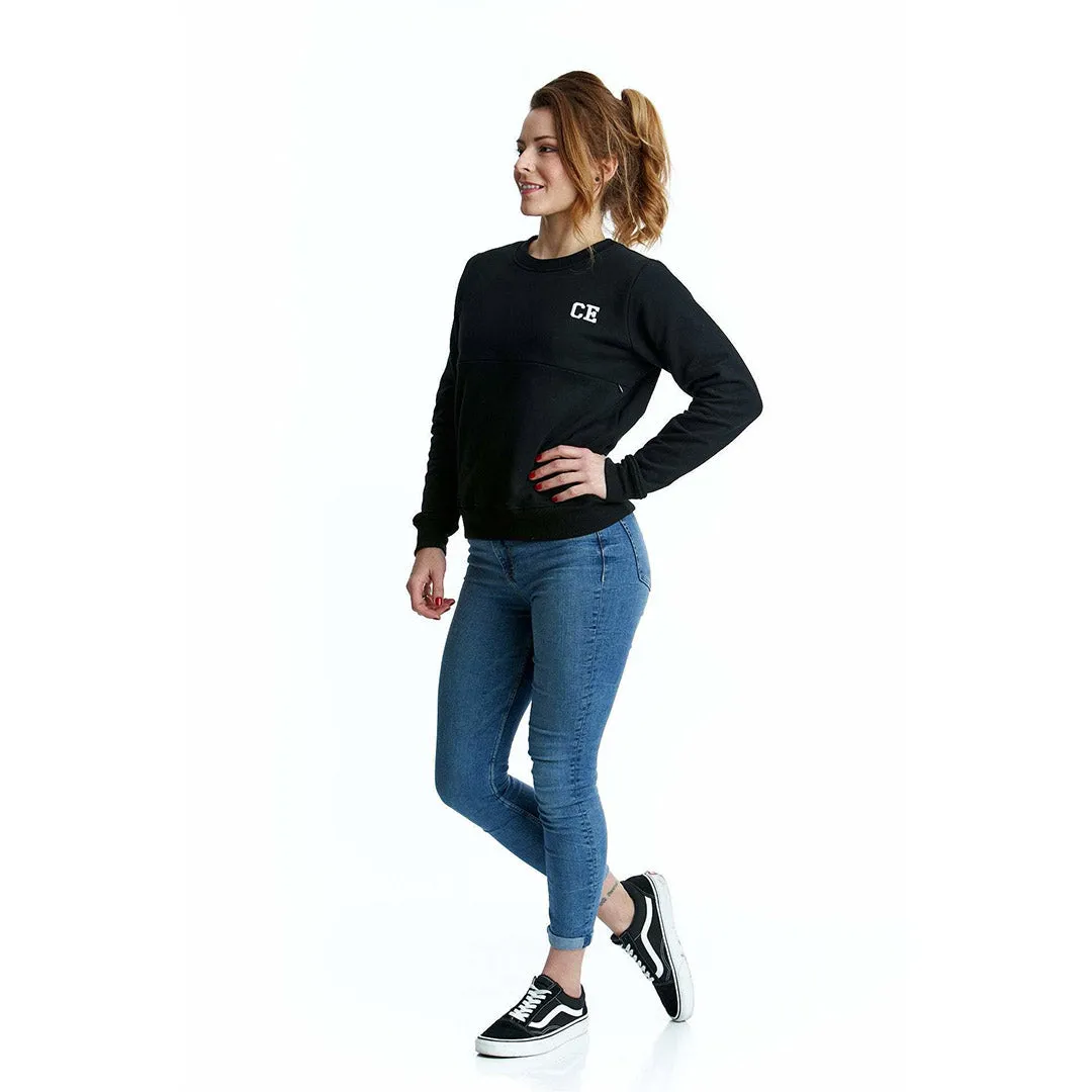 Personalised Initial Nursing Sweatshirt