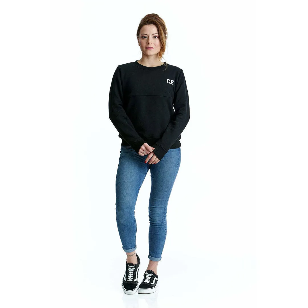 Personalised Initial Nursing Sweatshirt