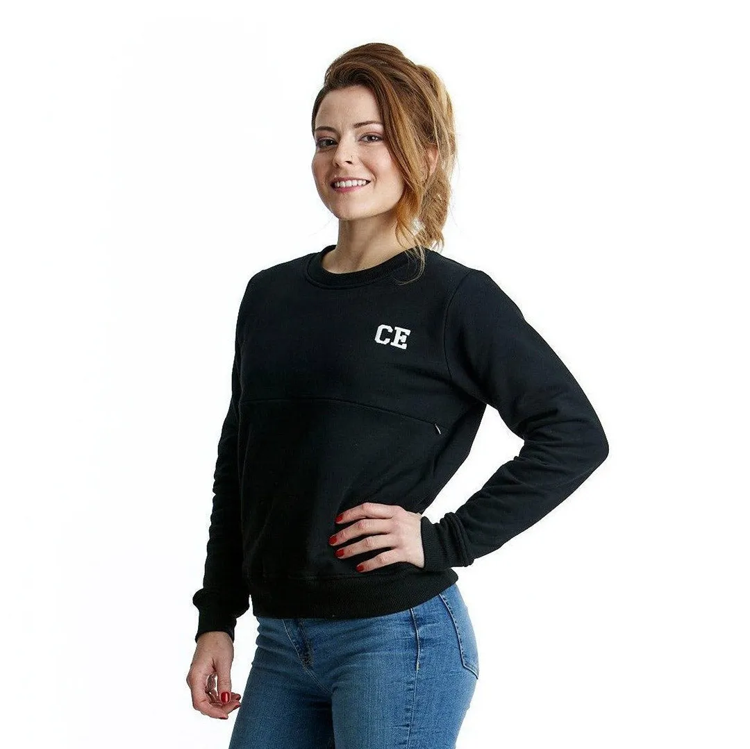 Personalised Initial Nursing Sweatshirt