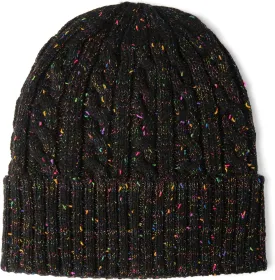 Revony Cable Knit Beanie for Women & Men - Warm, Soft, with a Delicious Cashmere Feel