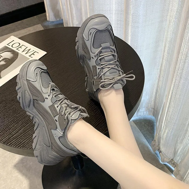 Shoes Platform Casual Sneakers | Brodtica.com