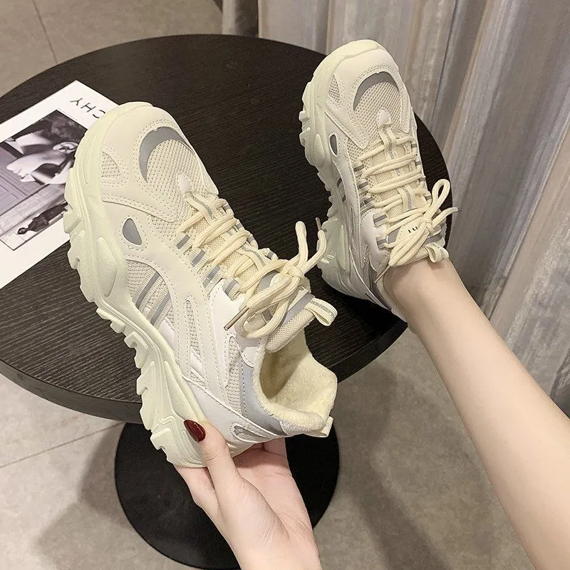 Shoes Platform Casual Sneakers | Brodtica.com
