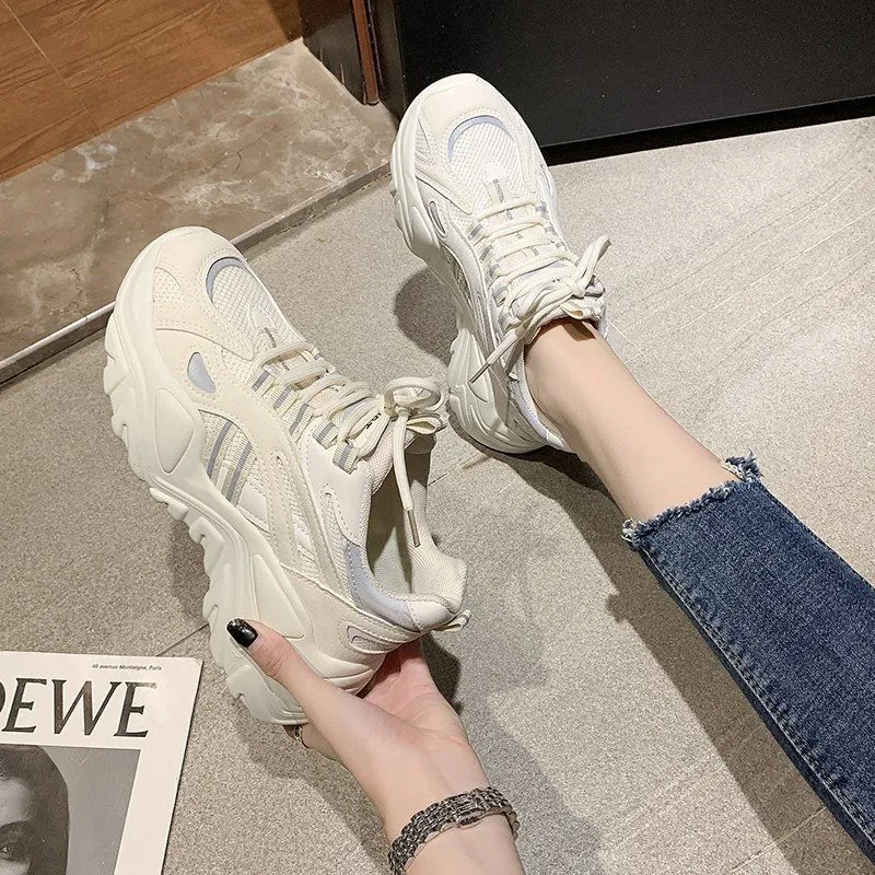 Shoes Platform Casual Sneakers | Brodtica.com