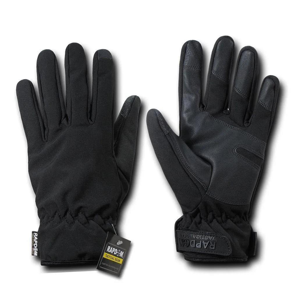 Soft Shell Warm Winter Waterproof Breathable Touch Screen Index Thumb Tip Gloves