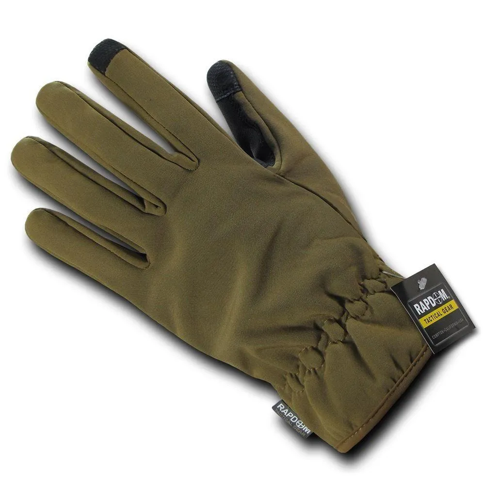 Soft Shell Warm Winter Waterproof Breathable Touch Screen Index Thumb Tip Gloves