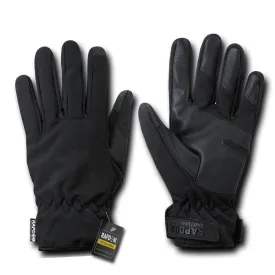 Soft Shell Warm Winter Waterproof Breathable Touch Screen Index Thumb Tip Gloves
